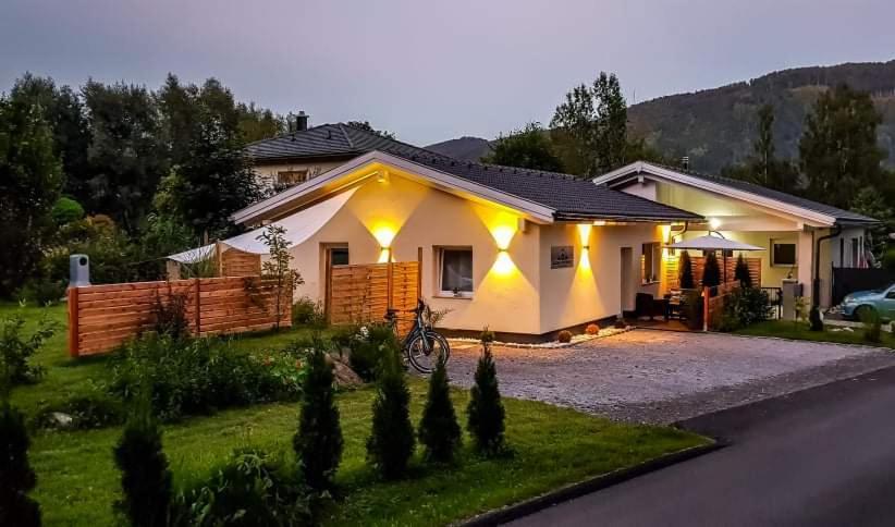 Kozma Apartments Peterlewand Gerlitzen Ossiachersee Bodensdorf Ngoại thất bức ảnh